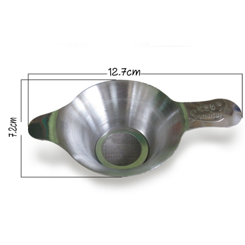 Sonitai RVS theezeef 